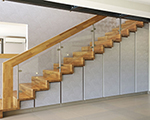 Construction et protection de vos escaliers par Escaliers Maisons à Fort-Moville